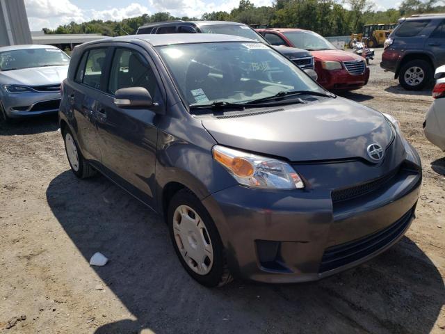 TOYOTA SCION XD 2008 with VIN JTKKU10428J022375 - Photo from auction