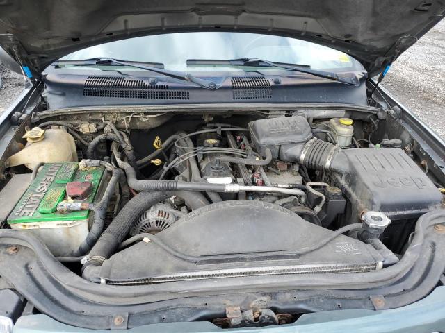 Photo 7 from auction – 2004 JEEP GRAND CHER with VIN 1J4GW48S14C304382