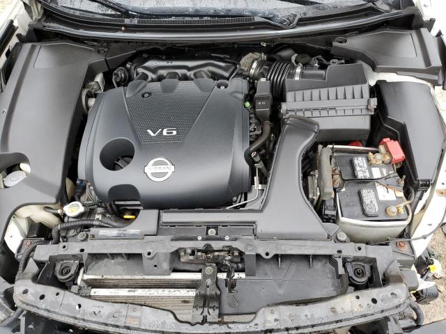Photo 7 from auction – 2012 NISSAN MAXIMA S with VIN 1N4AA5AP2CC819143