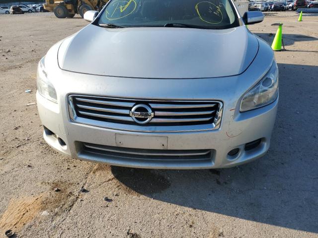 Foto 9 de la subasta – 2014 NISSAN MAXIMA S con VIN 1N4AA5AP5EC453763