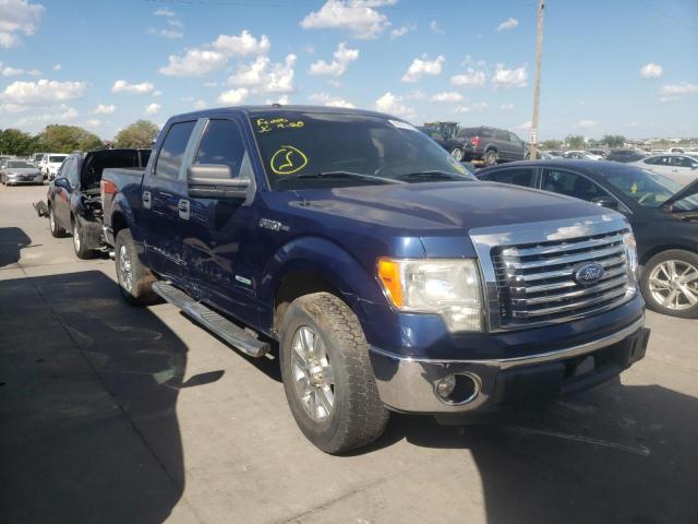 صورة رقم 1 من المزاد - 2011 FORD F150 SUPER مع VIN 1FTFW1CT0BFB09157