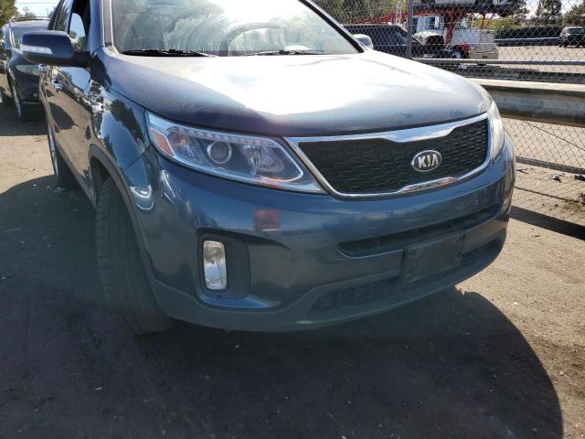 Photo 9 from auction – 2014 KIA SORENTO EX with VIN 5XYKUDA75EG461096
