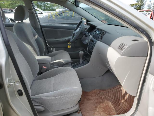 Photo 5 from auction – 2003 TOYOTA COROLLA with VIN 2T1BR32E03C034233