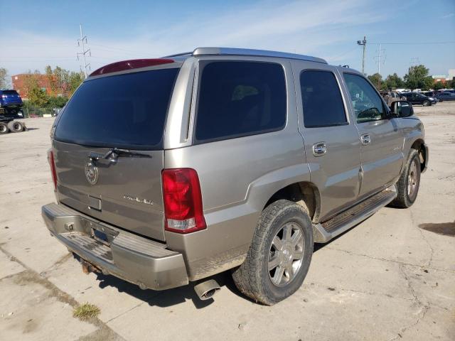 Photo 4 from auction – 2002 CADILLAC ESCALADE L with VIN 1GYEK63N32R319475
