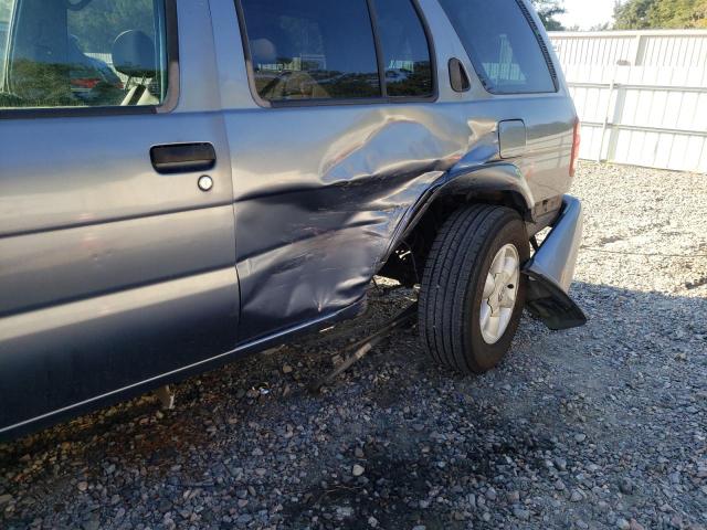 Photo 9 from auction – 2002 NISSAN PATHFINDER with VIN JN8DR09Y92W720840