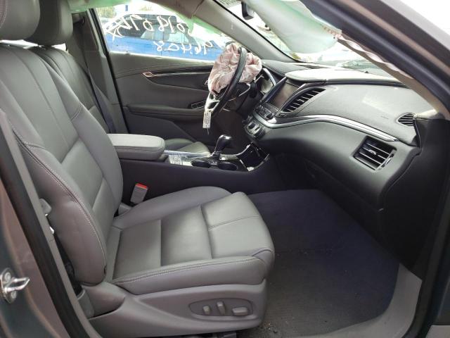 Photo 5 from auction – 2019 CHEVROLET IMPALA LT with VIN 2G11Z5S39K9141925
