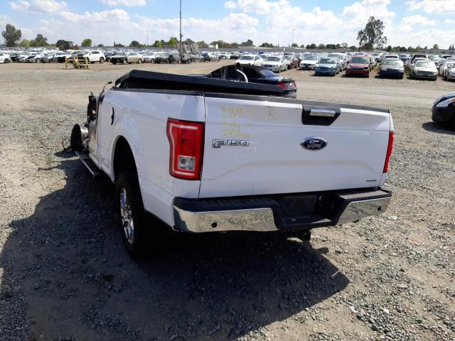 Photo 3 from auction – 2015 FORD F150 SUPER with VIN 1FTEX1CF4FKE65711