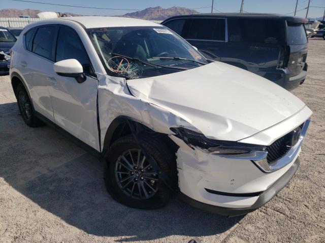 MAZDA CX-5 TOURI 2019 with VIN JM3KFACM9K1544318 - Photo from auction