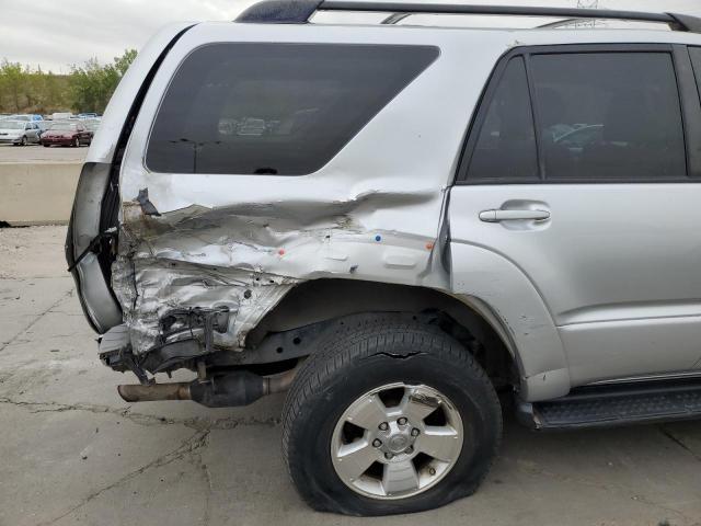 Photo 9 from auction – 2005 TOYOTA 4RUNNER SR with VIN JTEBU14R658042530