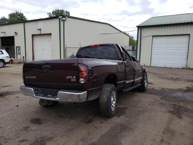 Photo 4 from auction – 2004 DODGE RAM 1500 L with VIN 1D7HU18D24S641235