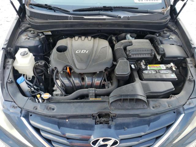 Photo 7 from auction – 2011 HYUNDAI SONATA GLS with VIN 5NPEB4AC9BH098287