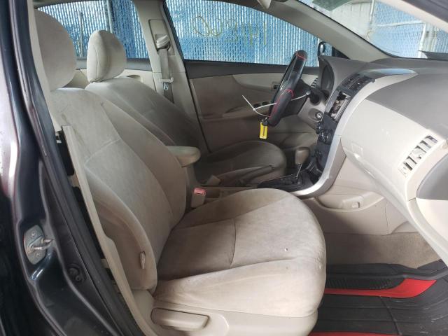 Photo 5 from auction – 2009 TOYOTA COROLLA BA with VIN JTDBL40E09J052271