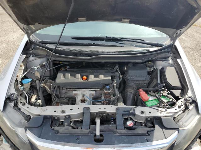 Photo 7 from auction – 2012 HONDA CIVIC LX with VIN 19XFB2F53CE059929