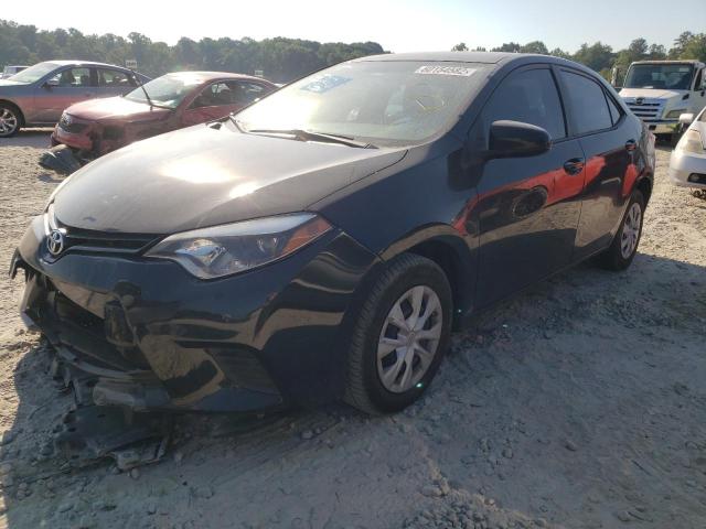 Photo 2 from auction – 2016 TOYOTA COROLLA L with VIN 5YFBURHE0GP423520