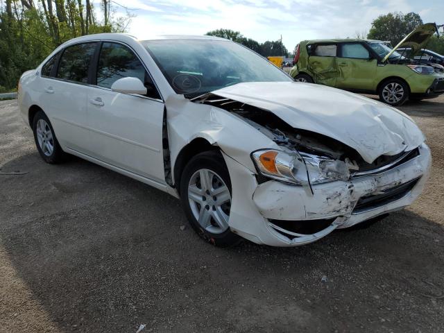 Photo 1 from auction – 2008 CHEVROLET IMPALA LS with VIN 2G1WB55K889193939