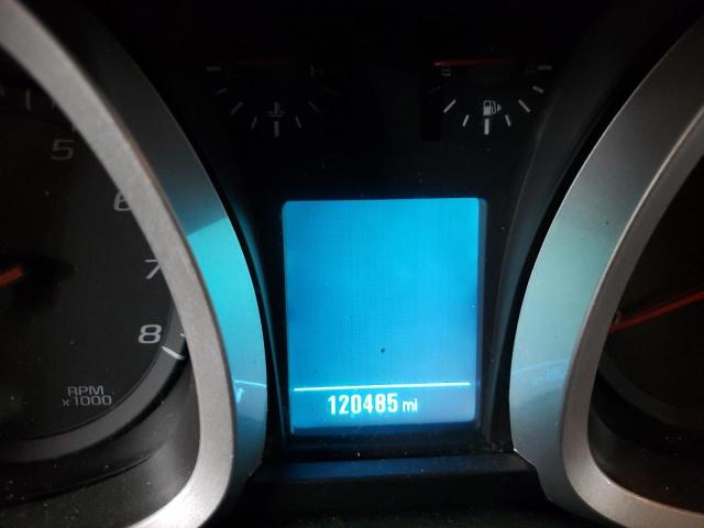 Photo 8 from auction – 2015 CHEVROLET EQUINOX LT with VIN 2GNALBEK0F6257782