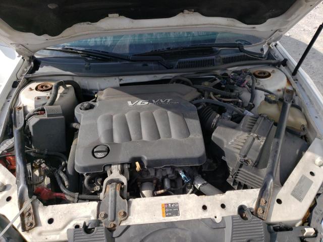 Photo 7 from auction – 2012 CHEVROLET IMPALA LS with VIN 2G1WA5E38C1144243