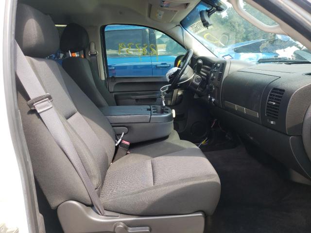 Photo 5 from auction – 2012 GMC SIERRA K15 with VIN 3GTP2VE74CG272496