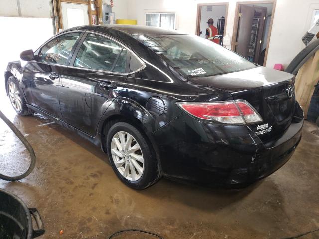 Photo 3 from auction – 2012 MAZDA 6 I with VIN 1YVHZ8DHXC5M35682