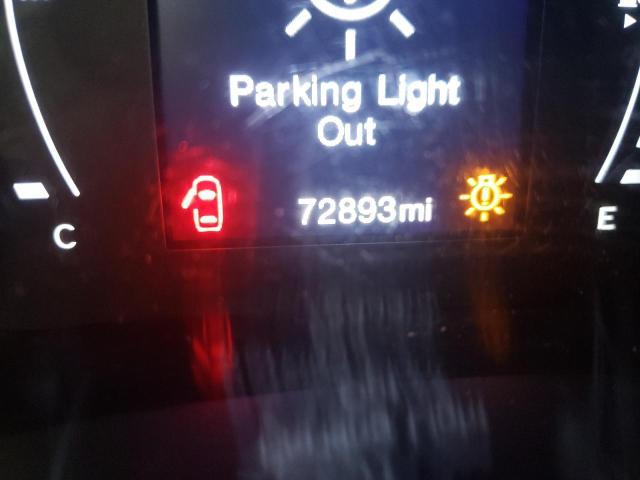 Photo 8 from auction – 2018 JEEP RENEGADE L with VIN ZACCJABB2JPH43074