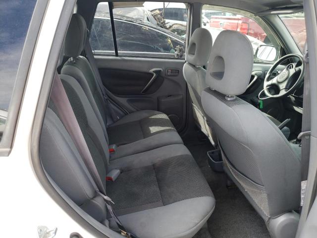 Photo 6 from auction – 2003 TOYOTA RAV4 with VIN JTEHH20V330198172