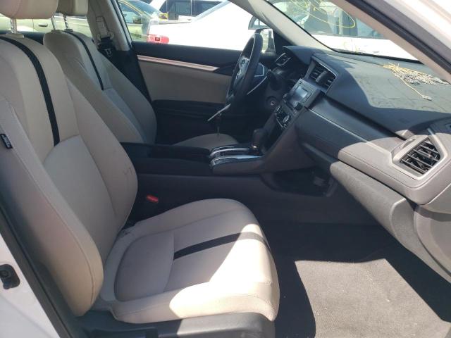 Photo 5 from auction – 2016 HONDA CIVIC LX with VIN 2HGFC2F56GH567675