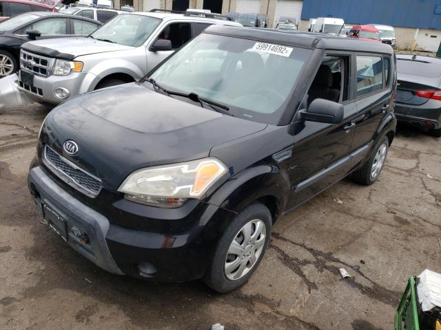 Photo 2 from auction – 2011 KIA SOUL with VIN KNDJT2A18B7318926