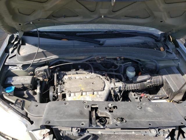Photo 7 from auction – 2007 HONDA PILOT EXL with VIN 5FNYF28737B044990