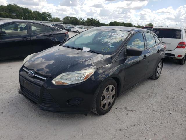 Photo 2 from auction – 2014 FORD FOCUS S with VIN 1FADP3E22EL440578