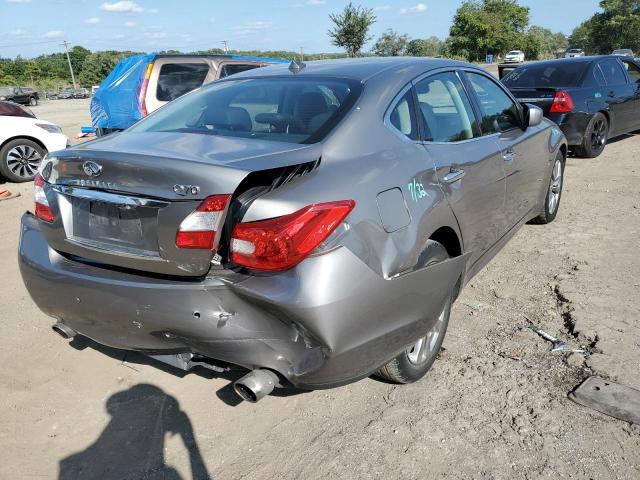 Photo 4 from auction – 2014 INFINITI Q70 3.7 with VIN JN1BY1AP1EM260199