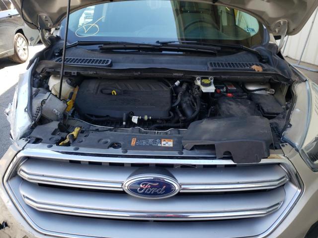 Photo 7 from auction – 2017 FORD ESCAPE SE with VIN 1FMCU0GD4HUD44571