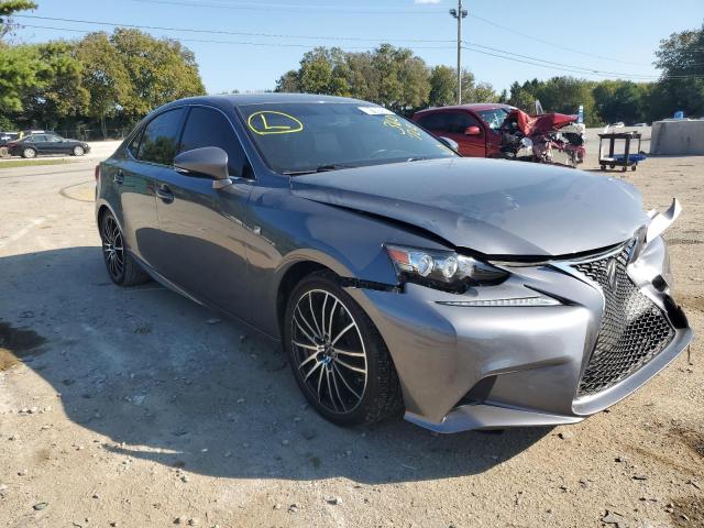 LEXUS IS 300 2016 with VIN JTHCM1D28G5004974 - Photo from auction