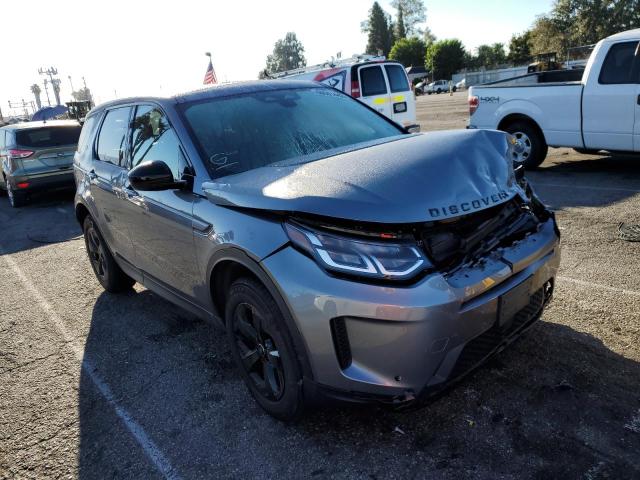 LAND ROVER DISCOVERY 2023 with VIN SALCJ2FXXPH915789 - Photo from auction