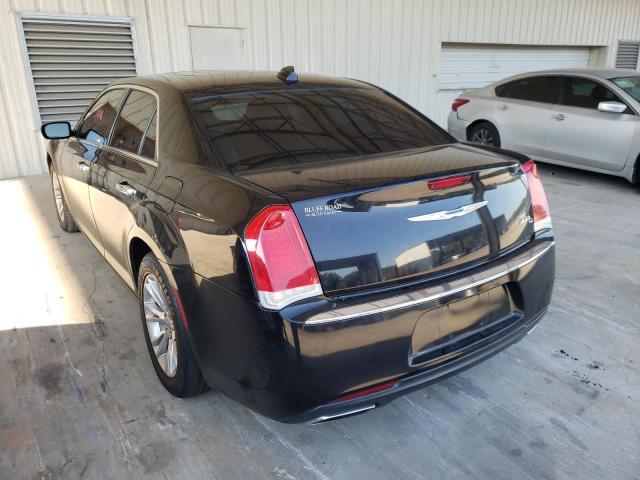 Photo 3 from auction – 2017 CHRYSLER 300C with VIN 2C3CCAEG8HH565270