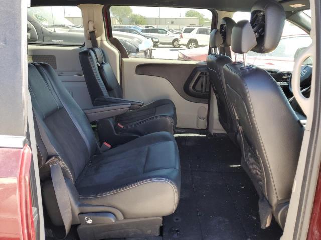 Foto 6 de la subasta – 2019 DODGE GRAND CARA con VIN 2C4RDGCG7KR545795