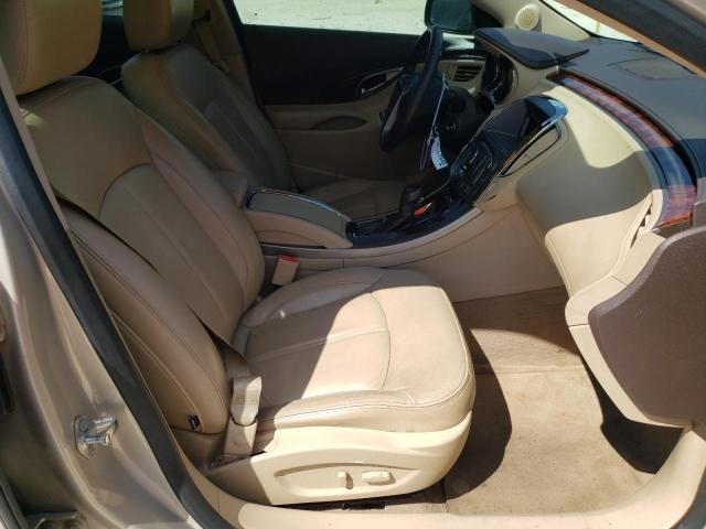 Photo 5 from auction – 2012 BUICK LACROSSE with VIN 1G4GC5E34CF184958