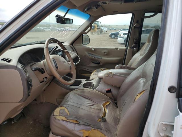 Photo 5 from auction – 1999 FORD EXPEDITION with VIN 1FMPU18L2XLC14905