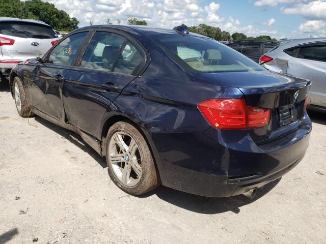 صورة رقم 3 من المزاد - 2014 BMW 320 I مع VIN WBA3B1G57ENS80909
