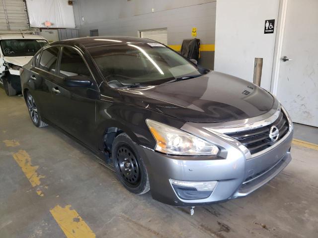 NISSAN ALTIMA 2.5 2014 with VIN 1N4AL3AP8EC102425 - Photo from auction