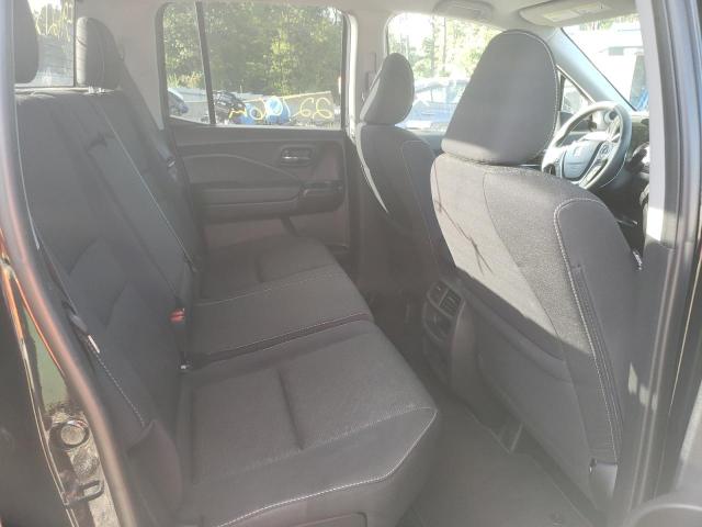 Photo 6 from auction – 2021 HONDA RIDGELINE with VIN 5FPYK3F18MB003371