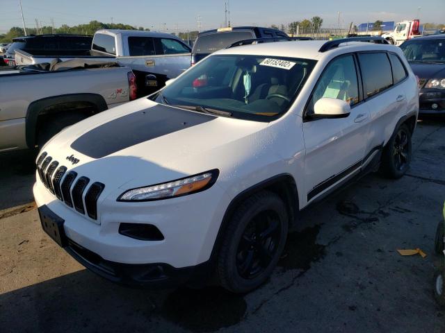 Photo 2 from auction – 2016 JEEP CHEROKEE L with VIN 1C4PJMCB6GW203403