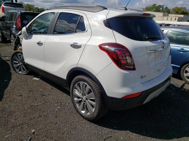Photo 3 from auction – 2019 BUICK ENCORE PRE with VIN LRBCJASB4KY012623