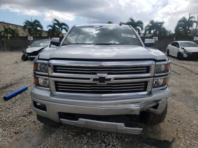 Photo 9 from auction – 2015 CHEVROLET SILVERADO with VIN 3GCUKREC5FG536580