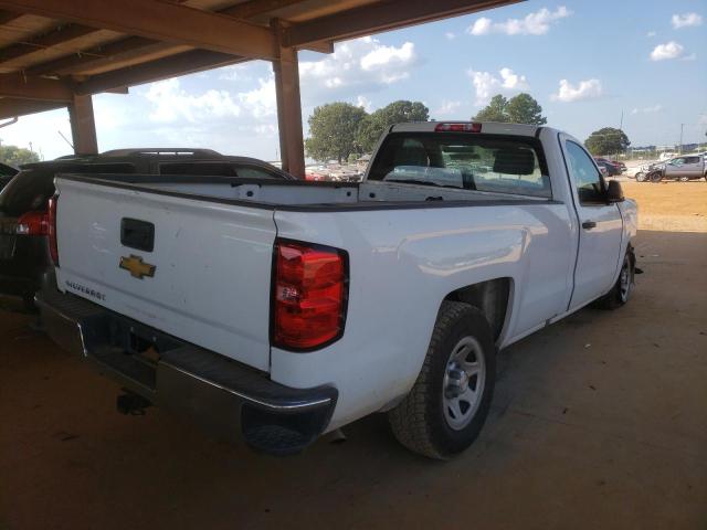 Photo 4 from auction – 2018 CHEVROLET SILVERADO with VIN 1GCNCNEC2JZ358033