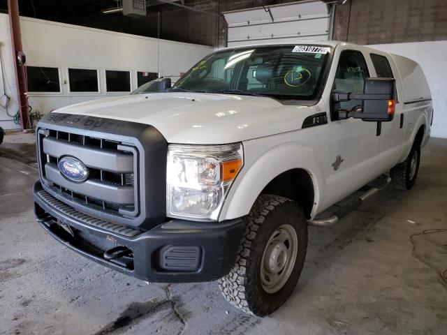 Photo 2 from auction – 2014 FORD F250 SUPER with VIN 1FT7W2BT5EEA17936