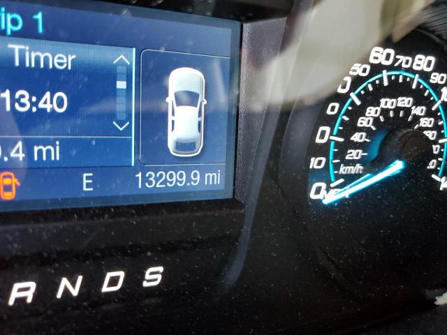 Photo 8 from auction – 2018 FORD TAURUS SEL with VIN 1FAHP2E85JG136227