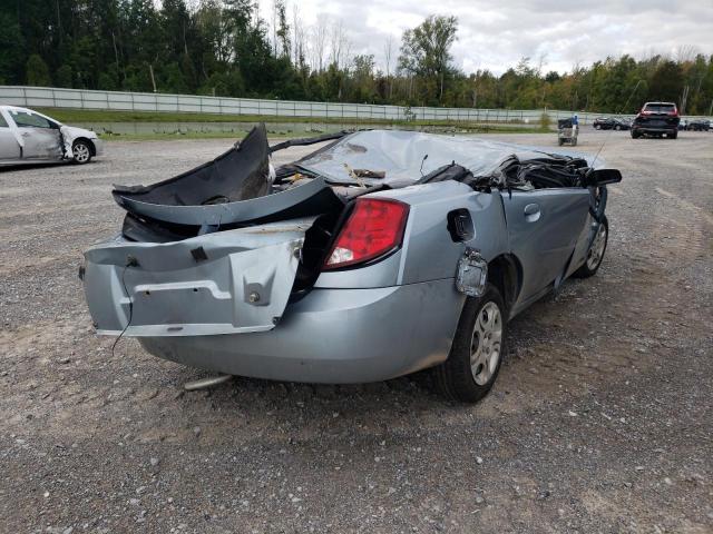 Photo 4 from auction – 2003 SATURN ION LEVEL with VIN 1G8AJ52F43Z199855
