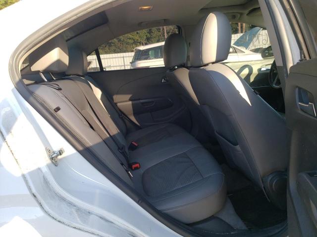 Photo 6 from auction – 2013 CHEVROLET SONIC LTZ with VIN 1G1JE5SG1D4126761