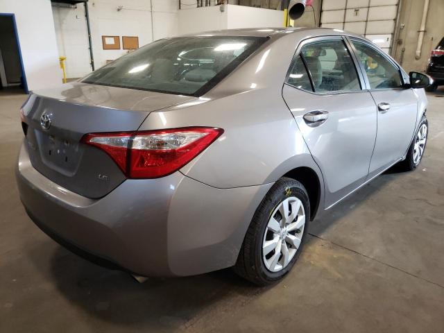 Photo 4 from auction – 2015 TOYOTA COROLLA L with VIN 5YFBURHE3FP234746