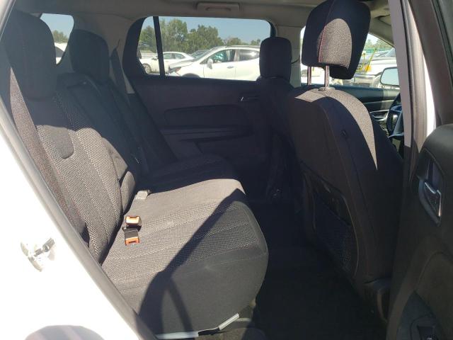 Photo 6 from auction – 2011 GMC TERRAIN SL with VIN 2CTFLTEC8B6270923